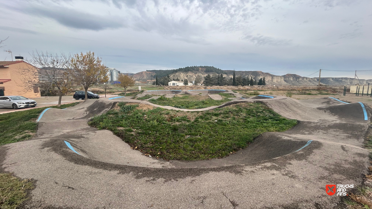 Arguedas pumptrack